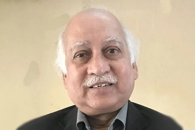 Former professor of the Department of Soil, Water and Environment at Dhaka University, SMA Faiz